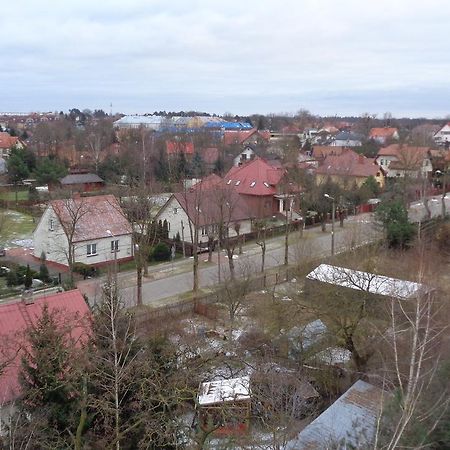 Pokoje Zachodnia 2F Apartamento Białystok Exterior foto