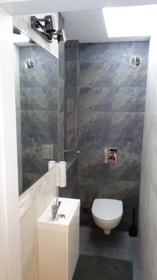 Pokoje Zachodnia 2F Apartamento Białystok Exterior foto