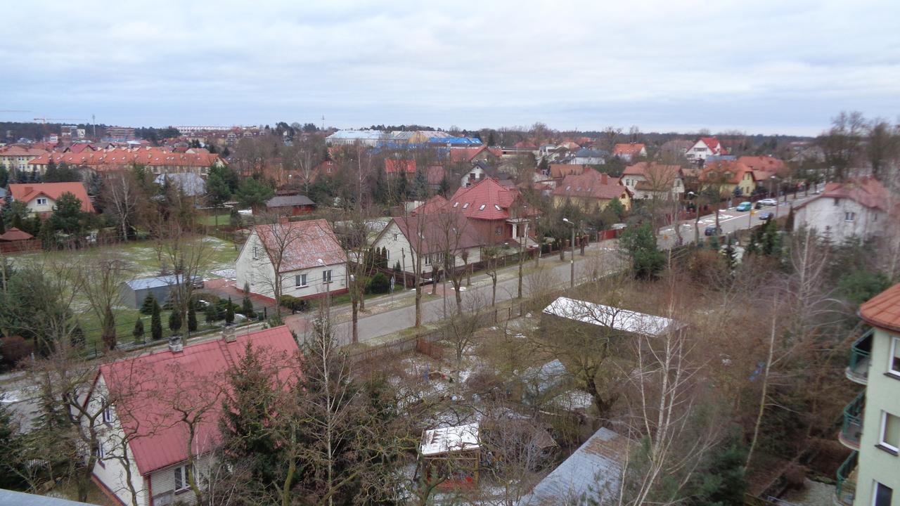 Pokoje Zachodnia 2F Apartamento Białystok Exterior foto