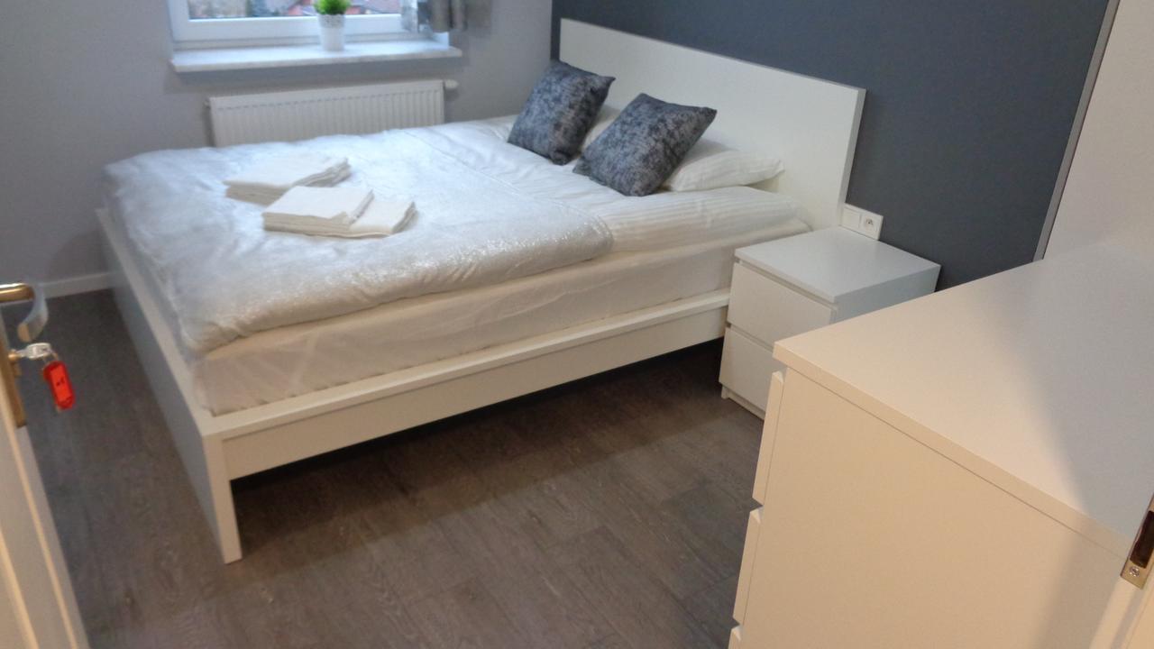 Pokoje Zachodnia 2F Apartamento Białystok Exterior foto