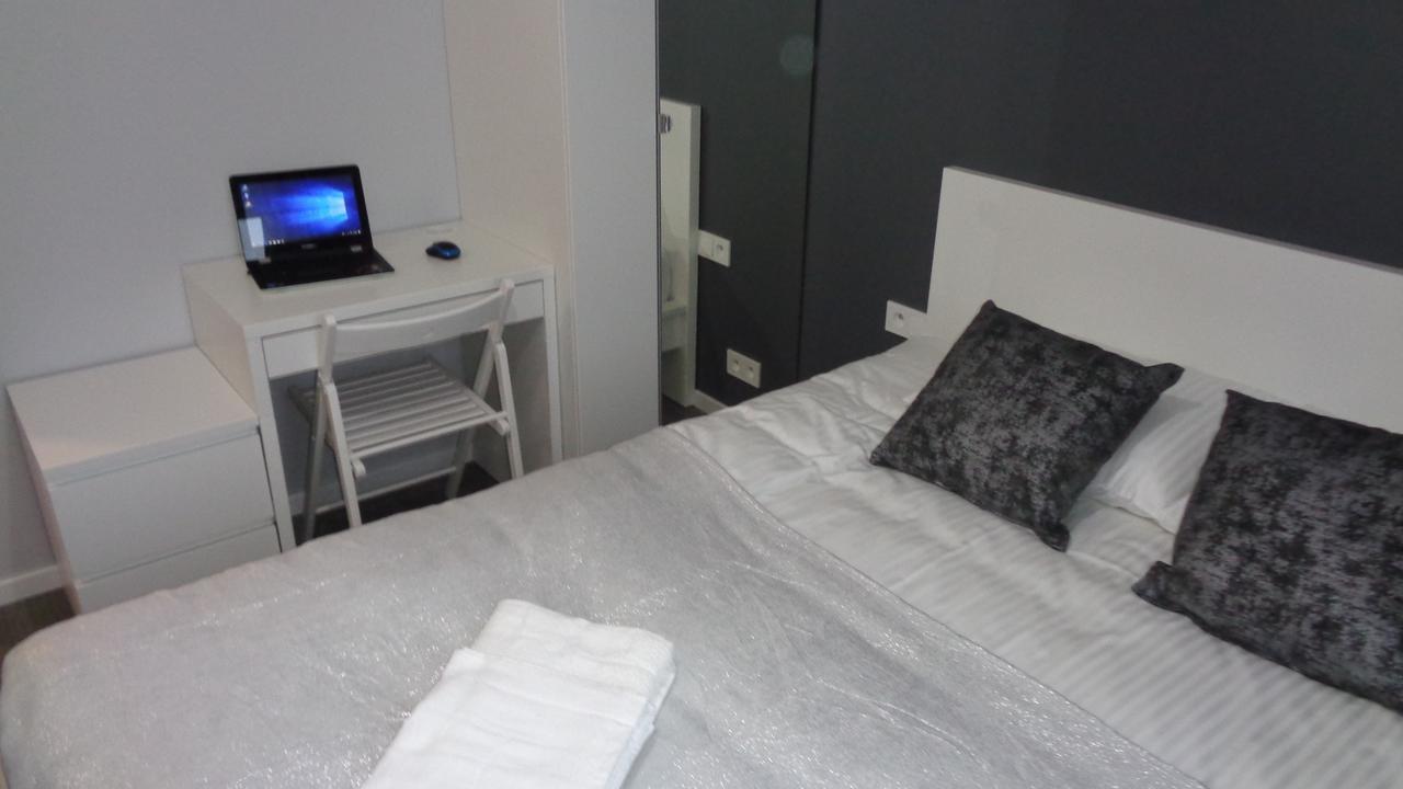 Pokoje Zachodnia 2F Apartamento Białystok Exterior foto