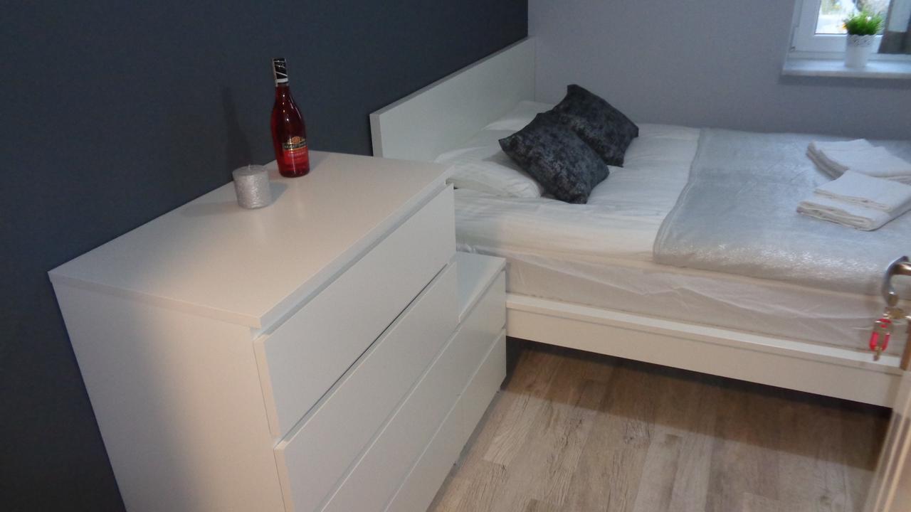Pokoje Zachodnia 2F Apartamento Białystok Exterior foto