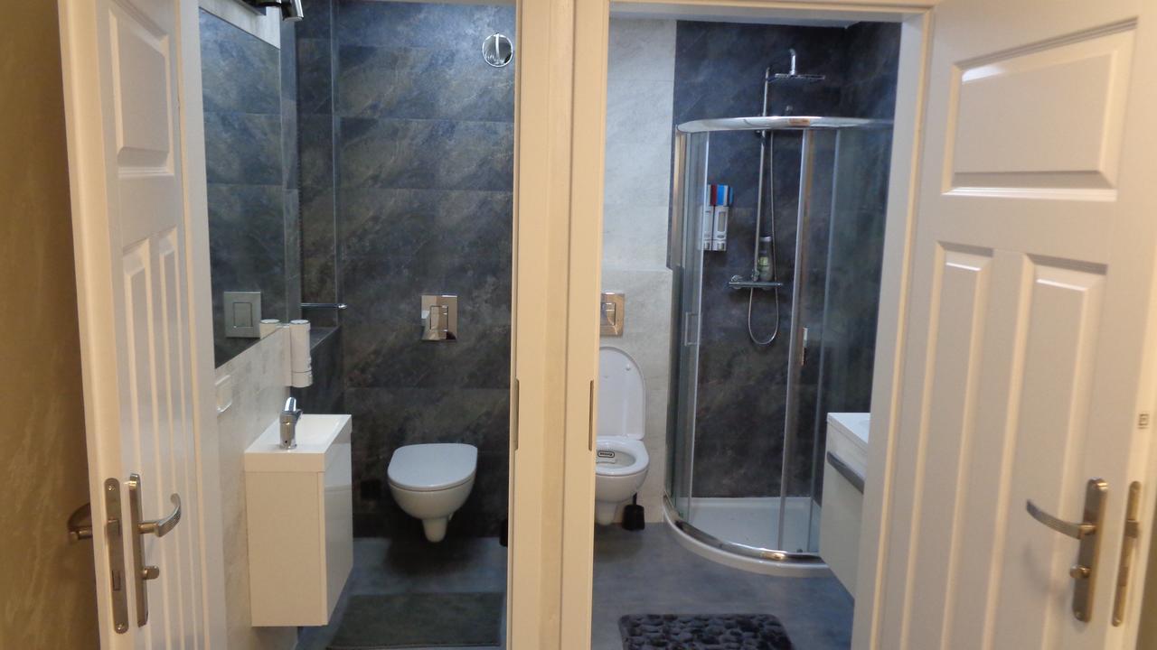 Pokoje Zachodnia 2F Apartamento Białystok Exterior foto